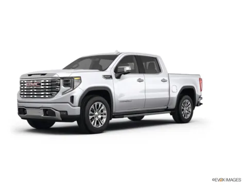 White 2023 GMC Sierra 1500 Denali for sale in Powderly, KY