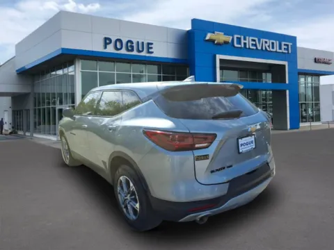 Another view of 2023 Chevrolet Blazer LT for sale in Powderly, KY at Pogue Chevrolet, INC.