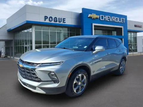 More photos of 2023 Chevrolet Blazer LT at Pogue Chevrolet, INC., KY