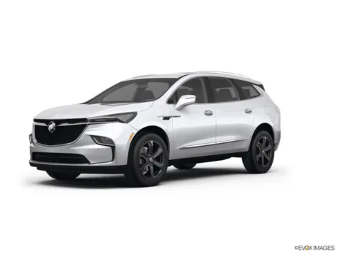 White 2023 Buick Enclave Essence for sale in Powderly, KY