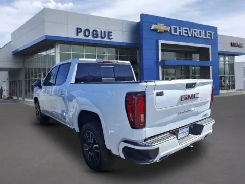 Another view of 2022 GMC Sierra 1500 Limited AT4 for sale in Powderly, KY at Pogue Chevrolet, INC.