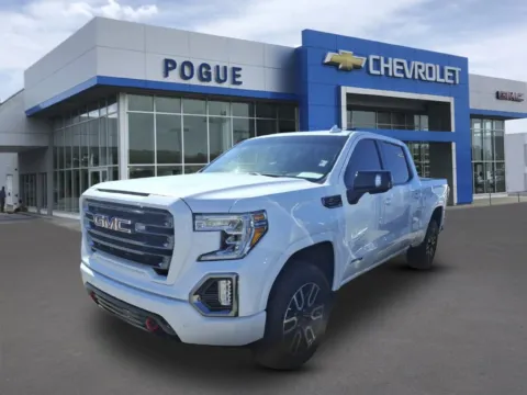 More photos of 2022 GMC Sierra 1500 Limited AT4 at Pogue Chevrolet, INC., KY