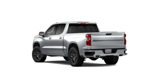 Photos of 2026 Chevrolet Silverado 1500 RST for sale in Powderly, KY at Pogue Chevrolet, INC.