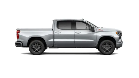 Another view of 2026 Chevrolet Silverado 1500 RST for sale in Powderly, KY at Pogue Chevrolet, INC.