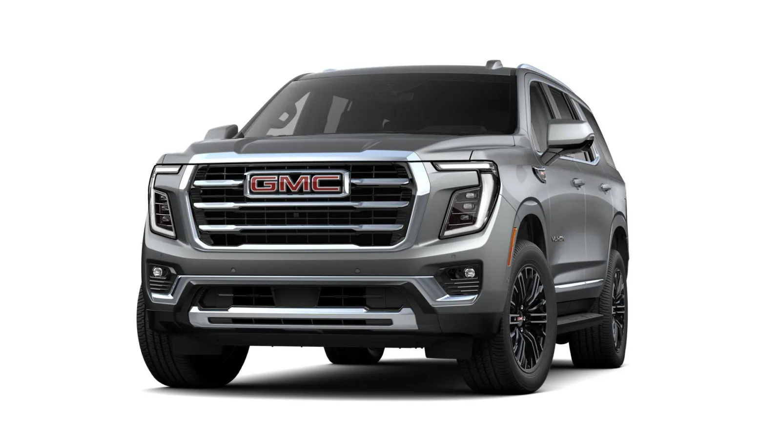 2027 GMC Yukon Elevation
