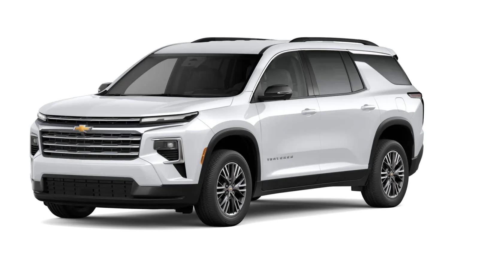 2027 Chevrolet Traverse FWD LT
