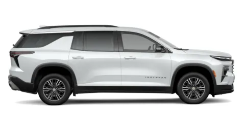 Another view of 2027 Chevrolet Traverse FWD LT for sale in Powderly, KY at Pogue Chevrolet, INC.