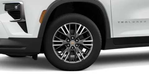More photos of 2027 Chevrolet Traverse FWD LT at Pogue Chevrolet, INC., KY