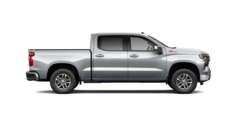 Another view of 2026 Chevrolet Silverado 1500 LT for sale in Powderly, KY at Pogue Chevrolet, INC.