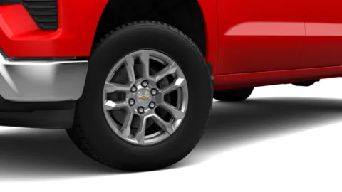 More photos of 2026 Chevrolet Silverado 1500 LT at Pogue Chevrolet, INC., KY