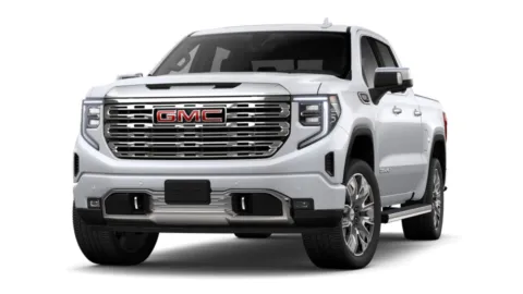 White 2026 GMC Sierra 1500 Denali for sale in Powderly, KY