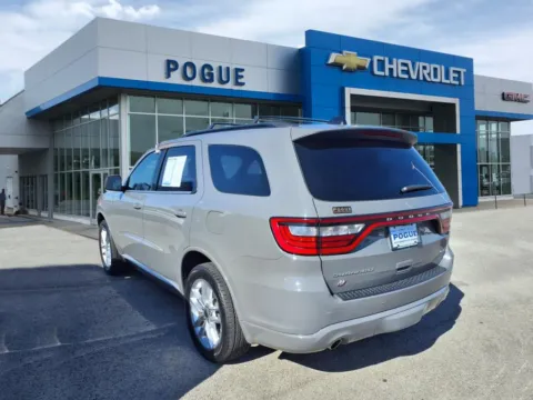 Another view of 2023 Dodge Durango GT Plus for sale in Powderly, KY at Pogue Chevrolet, INC.