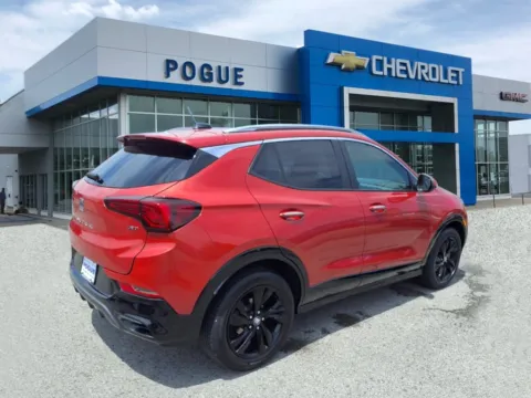 Photos of 2024 Buick Encore GX Sport Touring for sale in Powderly, KY at Pogue Chevrolet, INC.