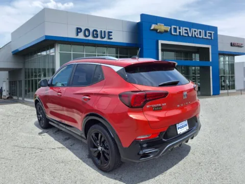 Another view of 2024 Buick Encore GX Sport Touring for sale in Powderly, KY at Pogue Chevrolet, INC.