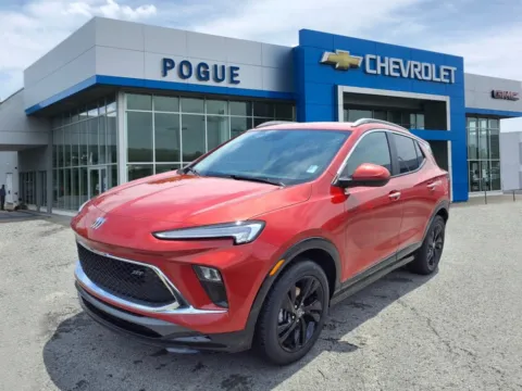 More photos of 2024 Buick Encore GX Sport Touring at Pogue Chevrolet, INC., KY