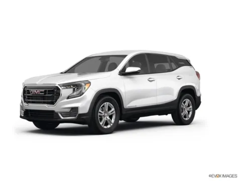 White 2024 GMC Terrain SLE for sale in Powderly, KY