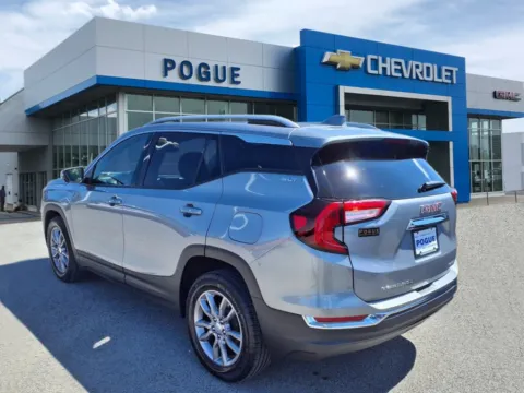 Another view of 2024 GMC Terrain SLT for sale in Powderly, KY at Pogue Chevrolet, INC.