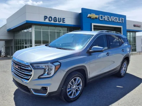 More photos of 2024 GMC Terrain SLT at Pogue Chevrolet, INC., KY