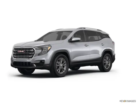 Gray 2024 GMC Terrain SLT for sale in Powderly, KY