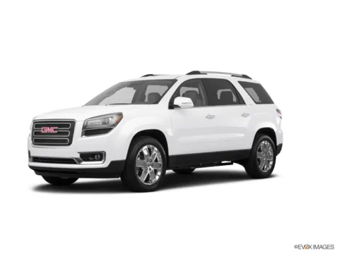 White 2017 GMC Acadia Limited for sale in Powderly, KY