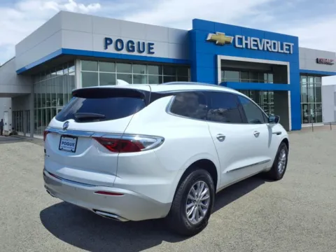 Photos of 2024 Buick Enclave Premium Group for sale in Powderly, KY at Pogue Chevrolet, INC.