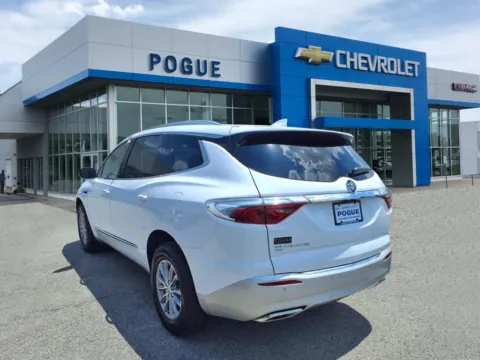 Another view of 2024 Buick Enclave Premium Group for sale in Powderly, KY at Pogue Chevrolet, INC.