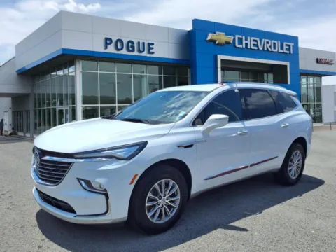 More photos of 2024 Buick Enclave Premium Group at Pogue Chevrolet, INC., KY