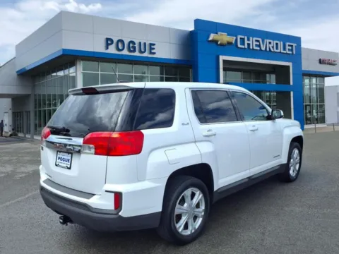Photos of 2017 GMC Terrain SLE-1 for sale in Powderly, KY at Pogue Chevrolet, INC.