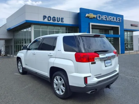 Another view of 2017 GMC Terrain SLE-1 for sale in Powderly, KY at Pogue Chevrolet, INC.