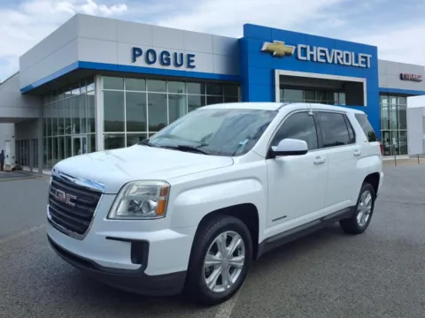 More photos of 2017 GMC Terrain SLE-1 at Pogue Chevrolet, INC., KY