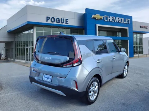 Photos of 2023 Kia Soul LX for sale in Powderly, KY at Pogue Chevrolet, INC.