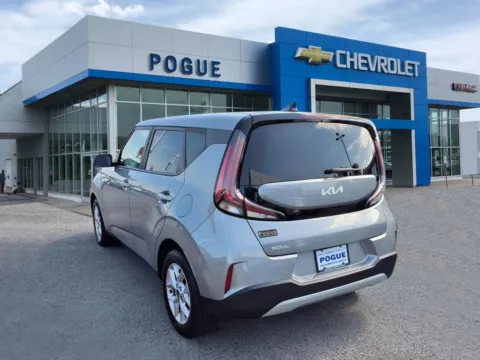 Another view of 2023 Kia Soul LX for sale in Powderly, KY at Pogue Chevrolet, INC.