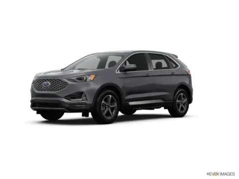 Gray 2024 Ford Edge SEL for sale in Powderly, KY