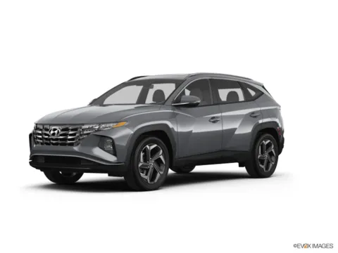 Gray 2024 Hyundai Tucson SEL for sale in Powderly, KY