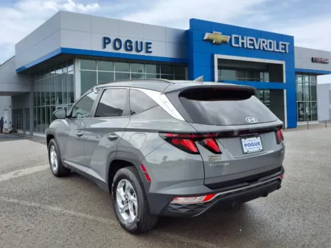 Another view of 2024 Hyundai Tucson SEL for sale in Powderly, KY at Pogue Chevrolet, INC.