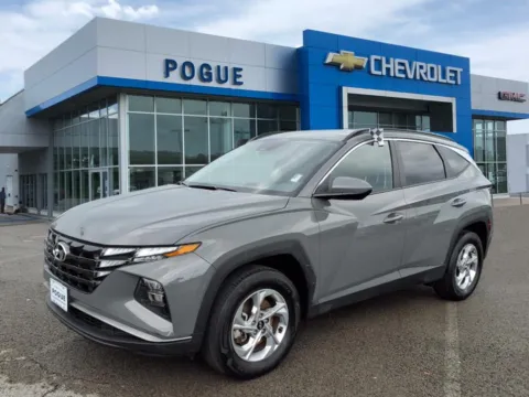 More photos of 2024 Hyundai Tucson SEL at Pogue Chevrolet, INC., KY