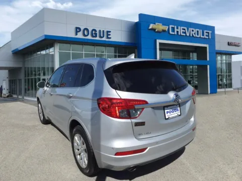 Another view of 2017 Buick Envision Essence for sale in Powderly, KY at Pogue Chevrolet, INC.