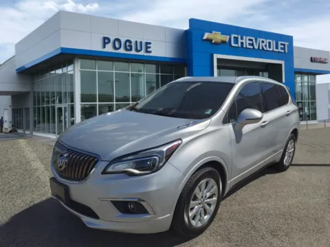 More photos of 2017 Buick Envision Essence at Pogue Chevrolet, INC., KY
