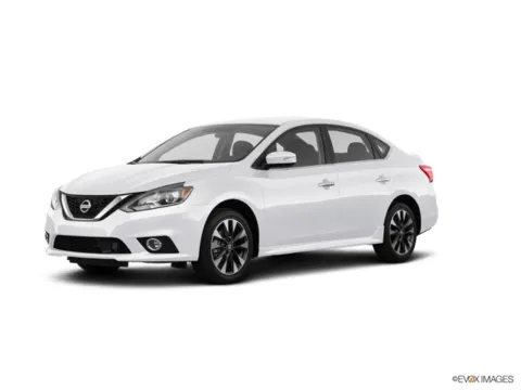 White 2018 Nissan Sentra SR for sale in Powderly, KY