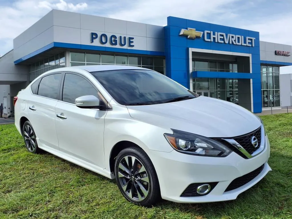 2018 Nissan Sentra SR for sale in Powderly, KY
