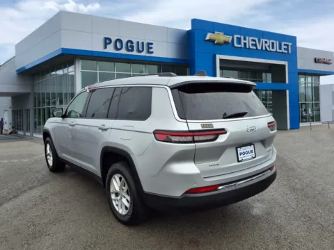 Another view of 2023 Jeep Grand Cherokee L Laredo for sale in Powderly, KY at Pogue Chevrolet, INC.