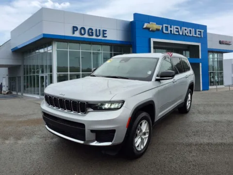More photos of 2023 Jeep Grand Cherokee L Laredo at Pogue Chevrolet, INC., KY