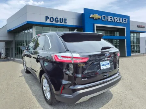 Another view of 2024 Ford Edge SEL for sale in Powderly, KY at Pogue Chevrolet, INC.