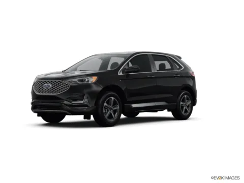 Black 2024 Ford Edge SEL for sale in Powderly, KY