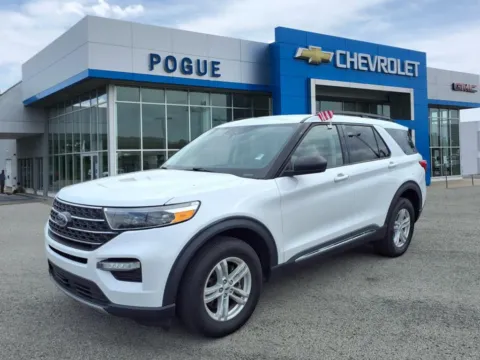 More photos of 2023 Ford Explorer XLT at Pogue Chevrolet, INC., KY