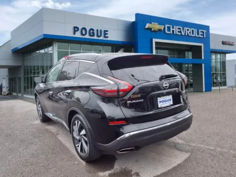 Another view of 2023 Nissan Murano SL for sale in Powderly, KY at Pogue Chevrolet, INC.