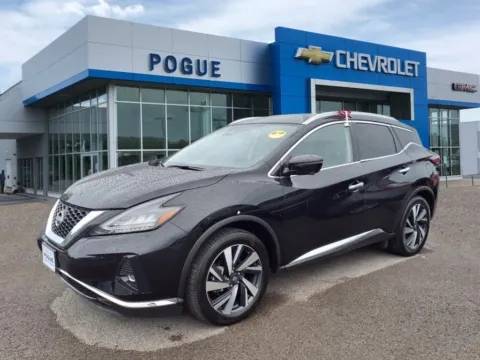 More photos of 2023 Nissan Murano SL at Pogue Chevrolet, INC., KY