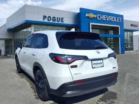 Another view of 2024 Honda HR-V Sport for sale in Powderly, KY at Pogue Chevrolet, INC.