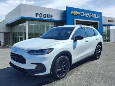 More photos of 2024 Honda HR-V Sport at Pogue Chevrolet, INC., KY