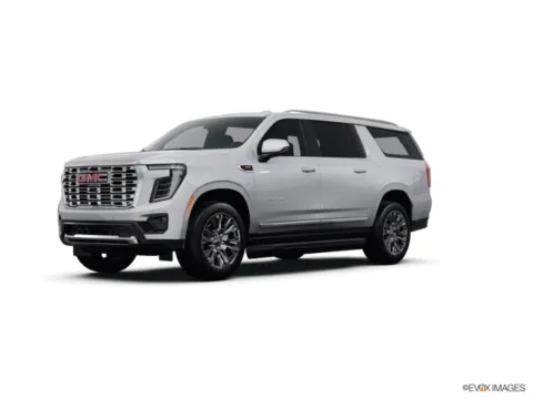 White 2025 GMC Yukon XL Denali for sale in Powderly, KY